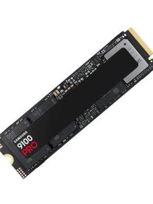 Samsung 9100 PRO 2TB PCIe Gen5 NVMe M.2 Internal SSD Up to 14,700 MB/s