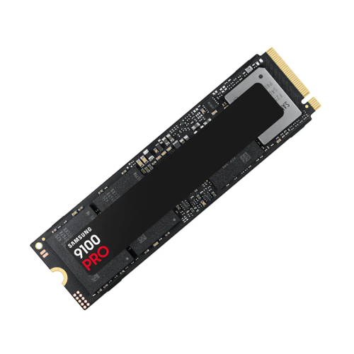 Samsung 9100 PRO 2TB PCIe Gen5 NVMe M.2 Internal SSD Up to 14,700 MB/s