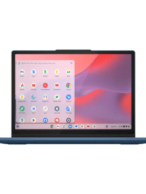 Lenovo IdeaPad Flex 3i Chromebook 12.2" 2K Touch Laptop Intel N100 4GB RAM 64GB eMMC Blue