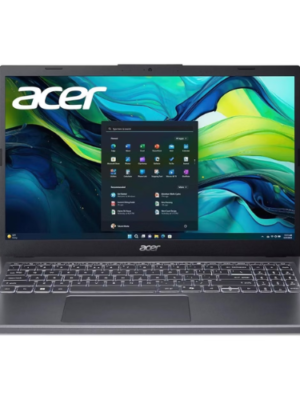 Acer Aspire 15 15.6" Full HD Laptop AMD Ryzen 5 8640HS 8GB RAM 512GB SSD Windows 11