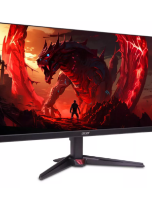 Acer Nitro VG270 27" Full HD IPS 180Hz Gaming Monitor 0.5ms FreeSync Premium Black